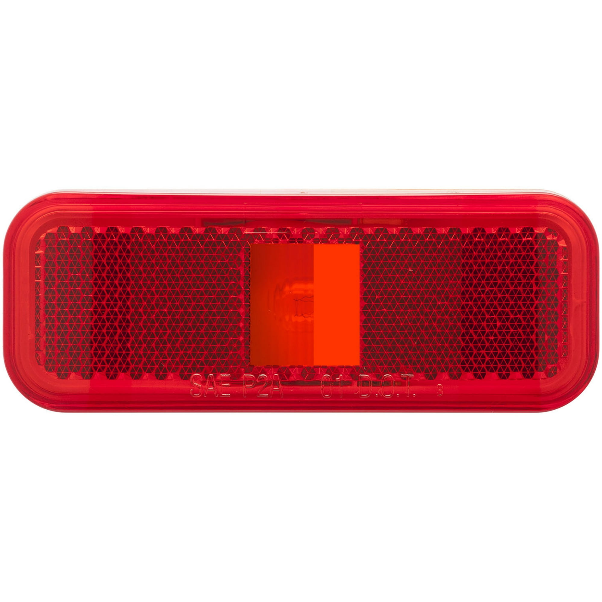 Optronics A-44RBP Red Replacement Lens Optronics A-44RBP Red Replacement Lens